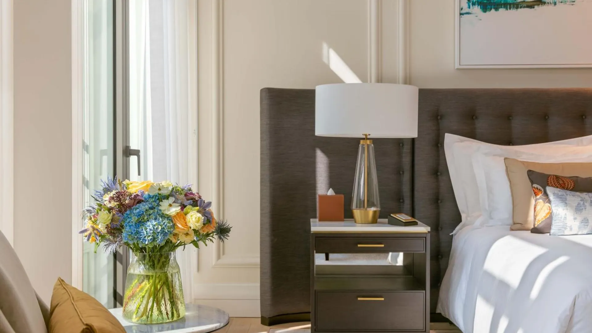 Corinthia Grand Hotel Astoria Брюссель