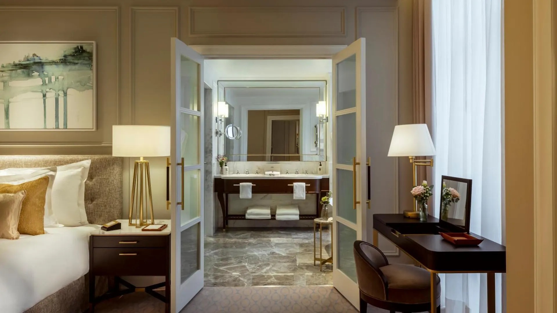 Corinthia Grand Hotel Astoria Брюссель