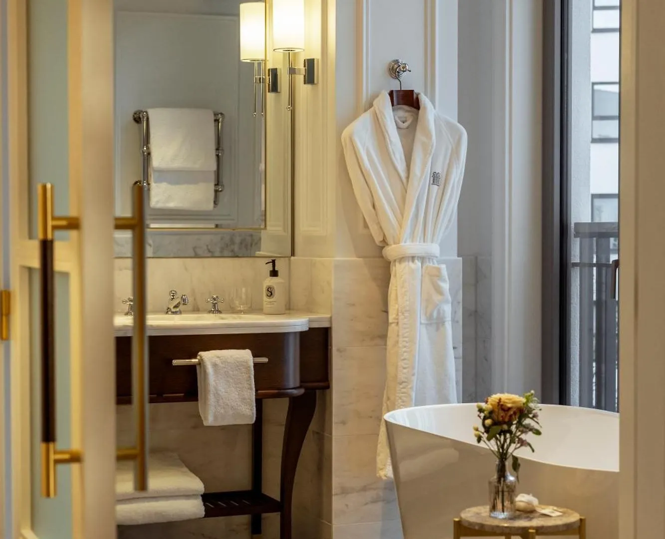 Corinthia Grand Hotel Astoria Брюссель 5*,