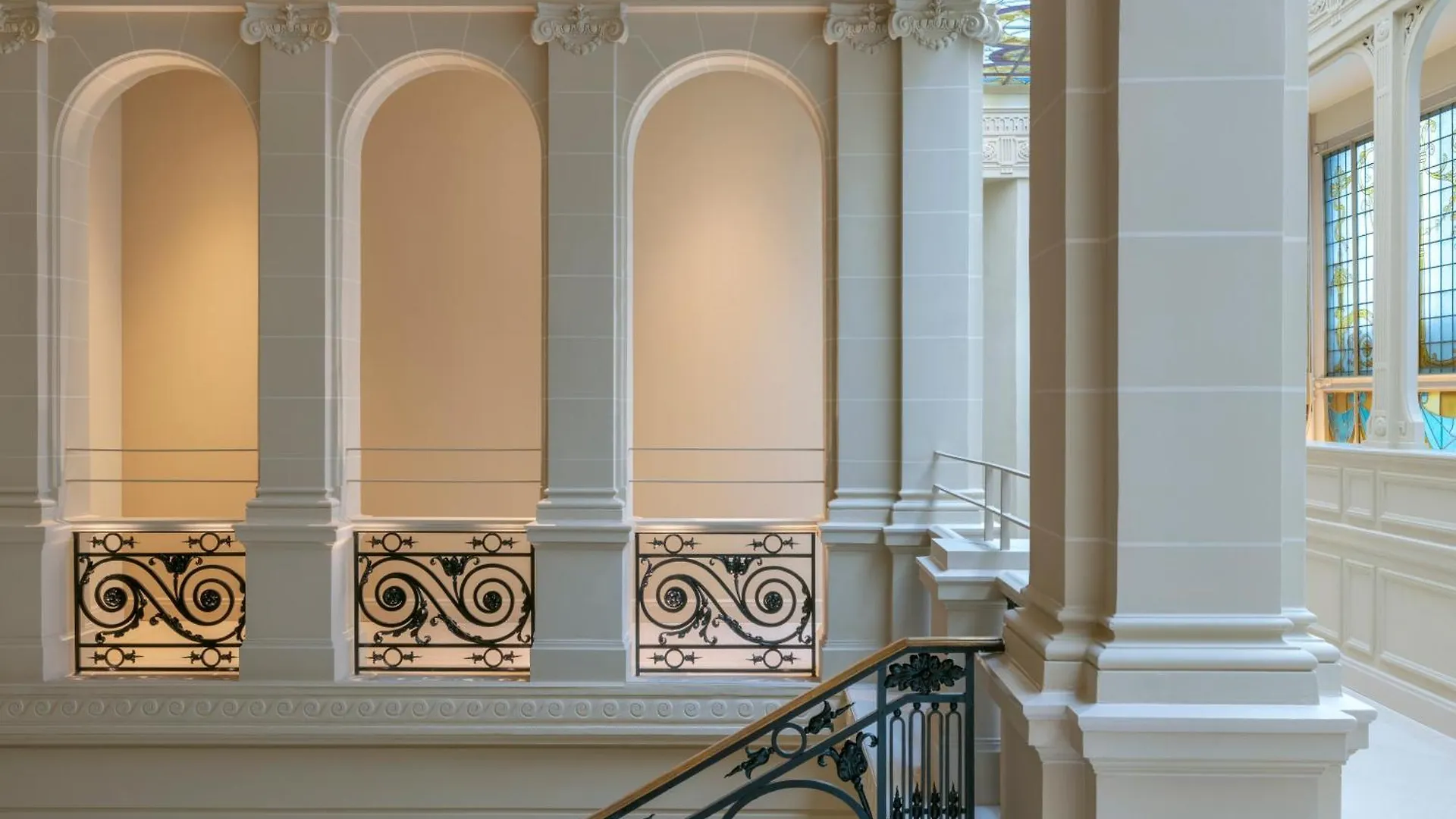 Corinthia Grand Hotel Astoria Брюссель