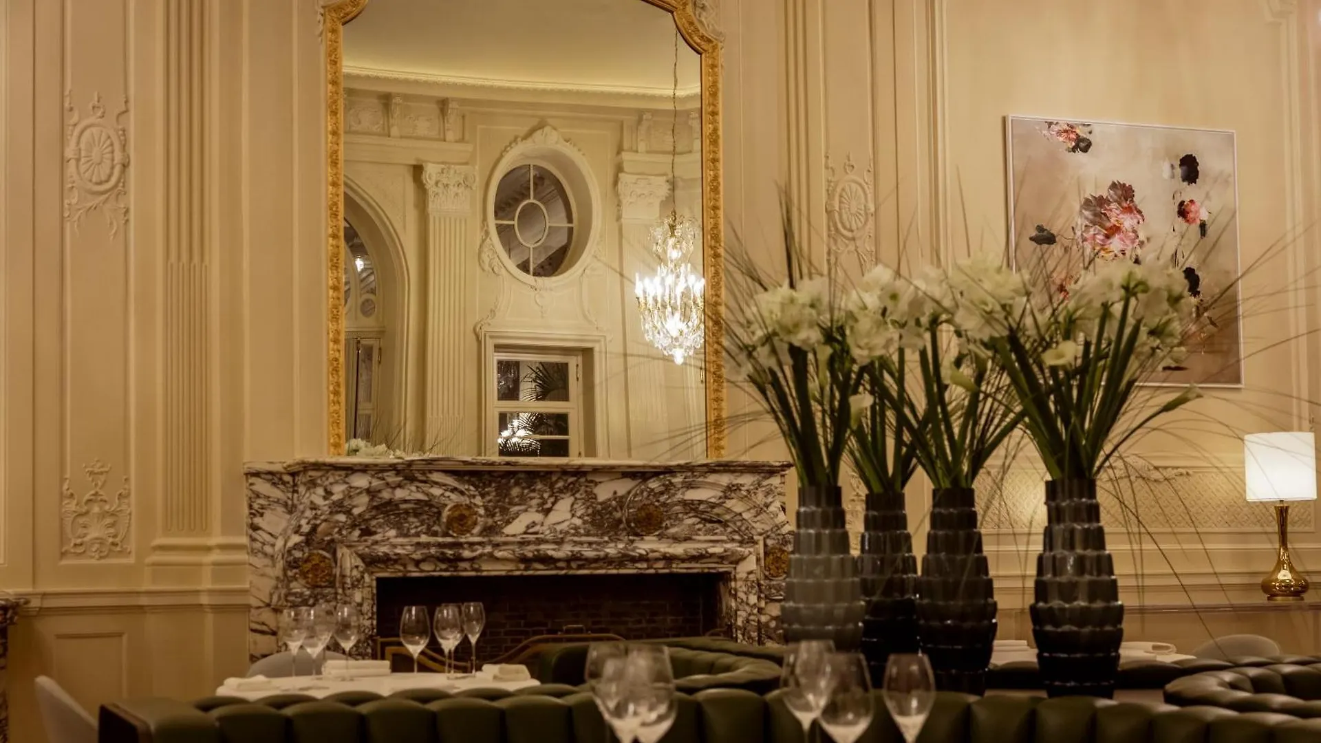 Corinthia Grand Hotel Astoria Брюссель