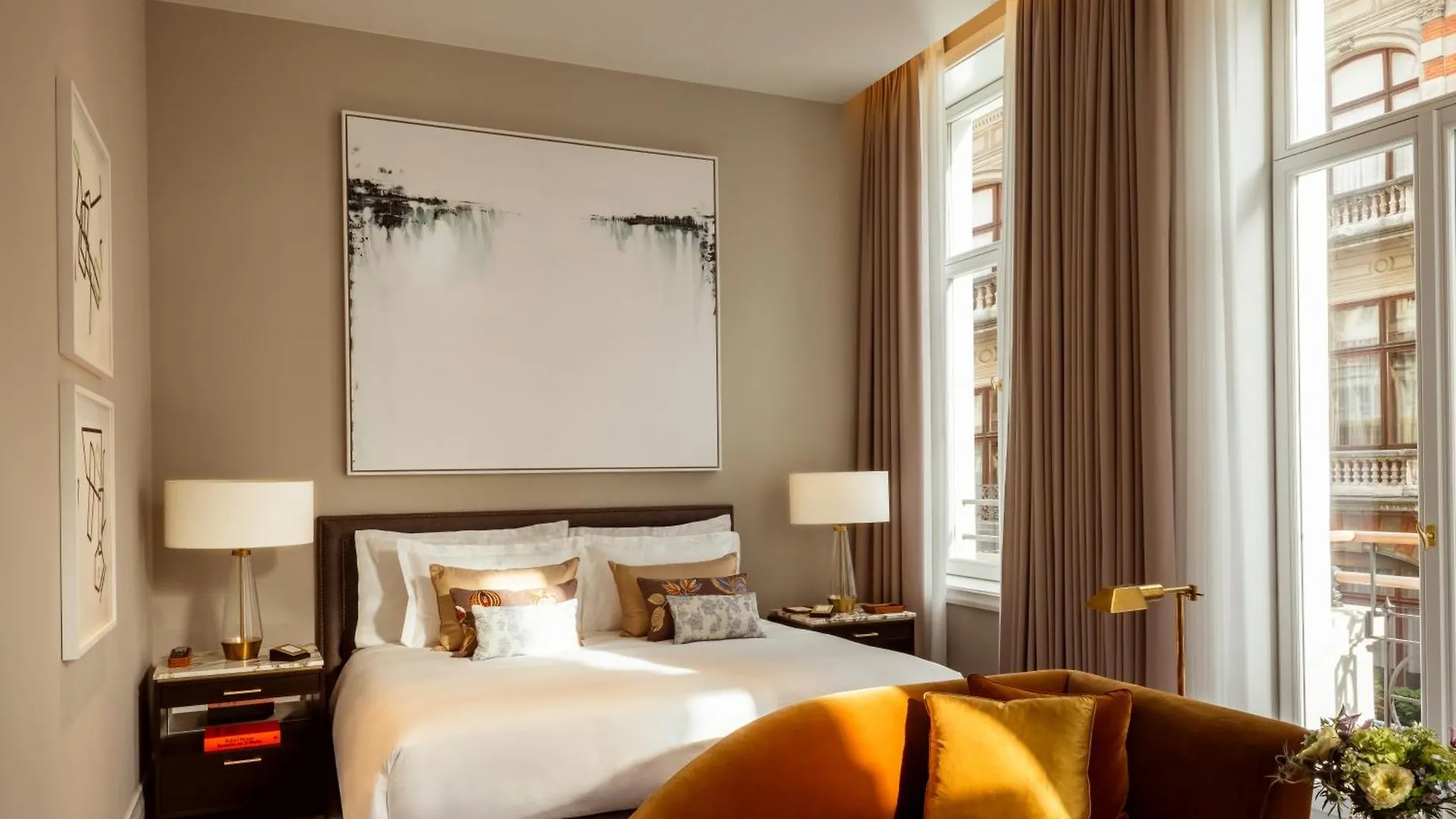 Corinthia Grand Hotel Astoria Брюссель 5*,  Бельгия