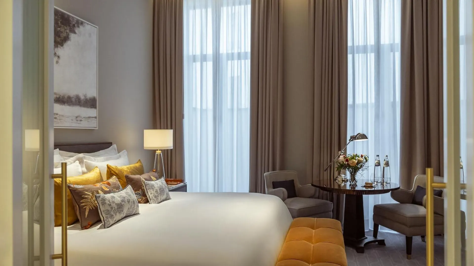 Corinthia Grand Hotel Astoria Брюссель