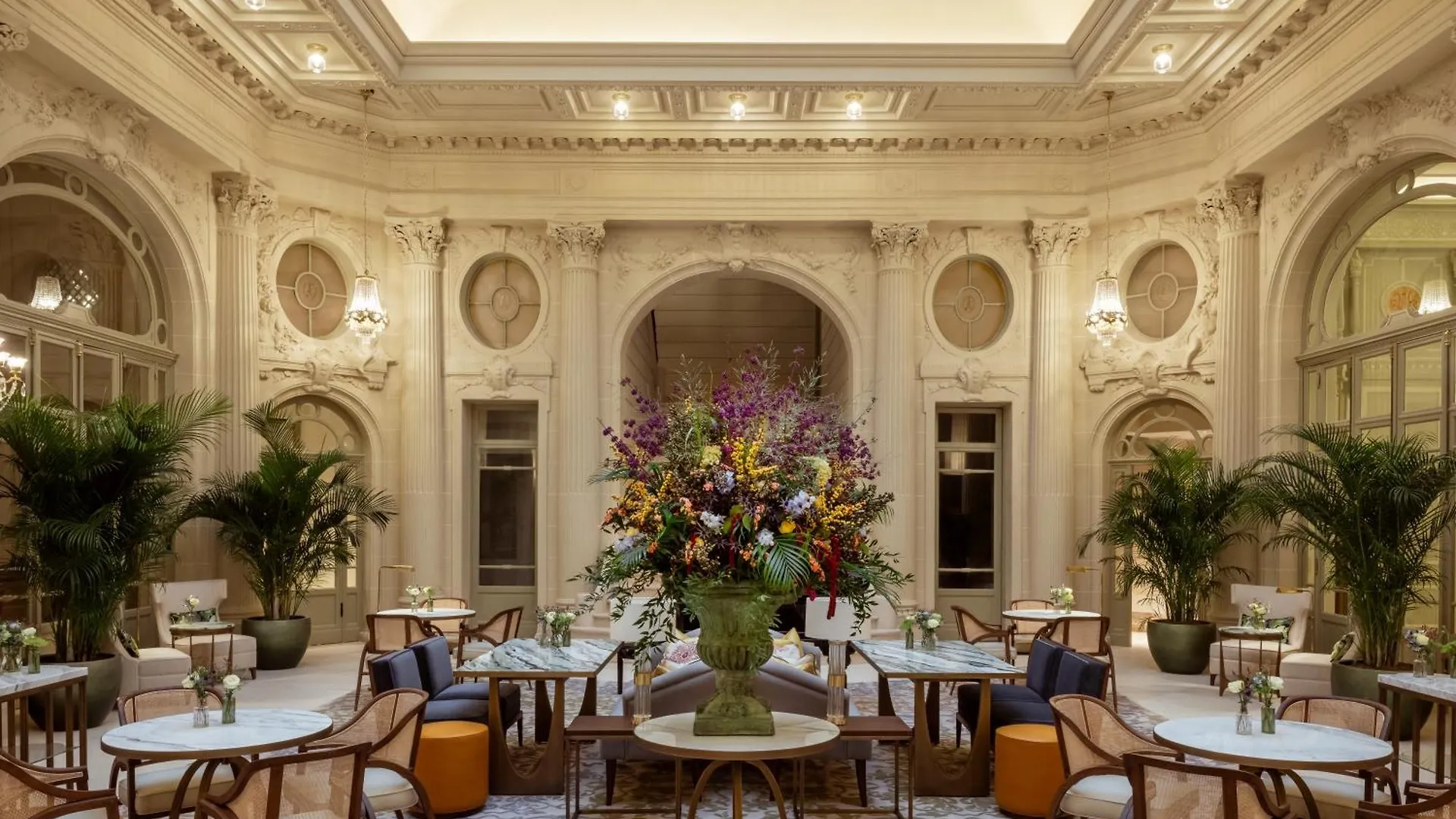 Corinthia Grand Hotel Astoria Брюссель