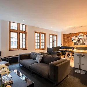  Appartement Smartflats Design - Grand-place I