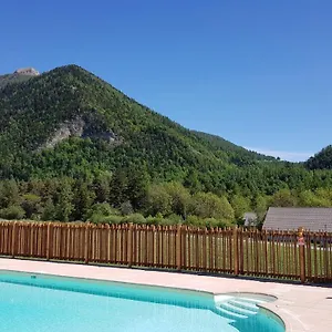 Les Auches Camping