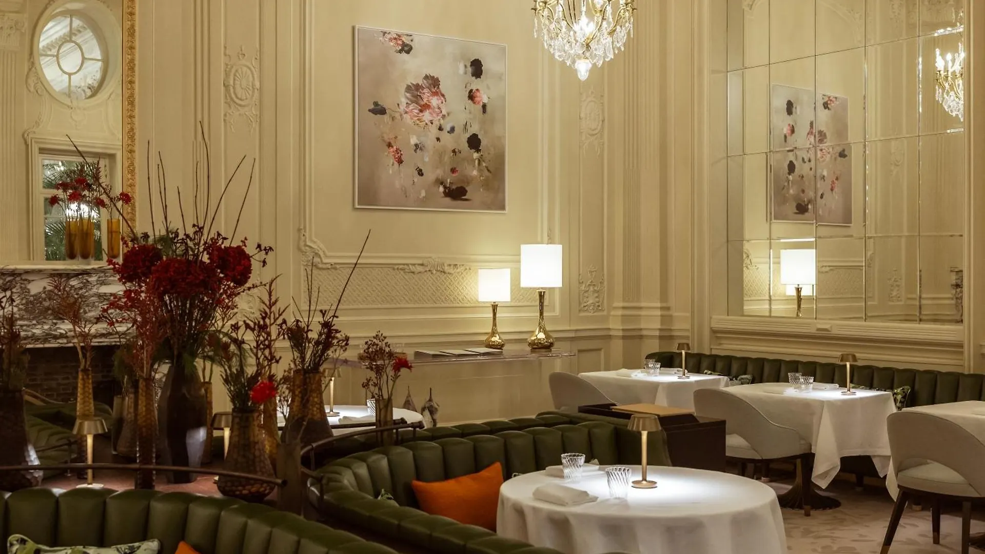 Corinthia Grand Hotel Astoria Bruxelles