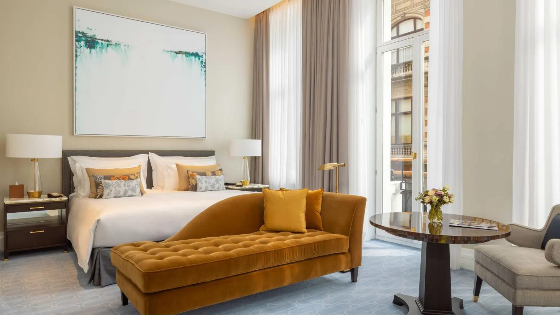 Corinthia Grand Hotel Astoria Bruxelles