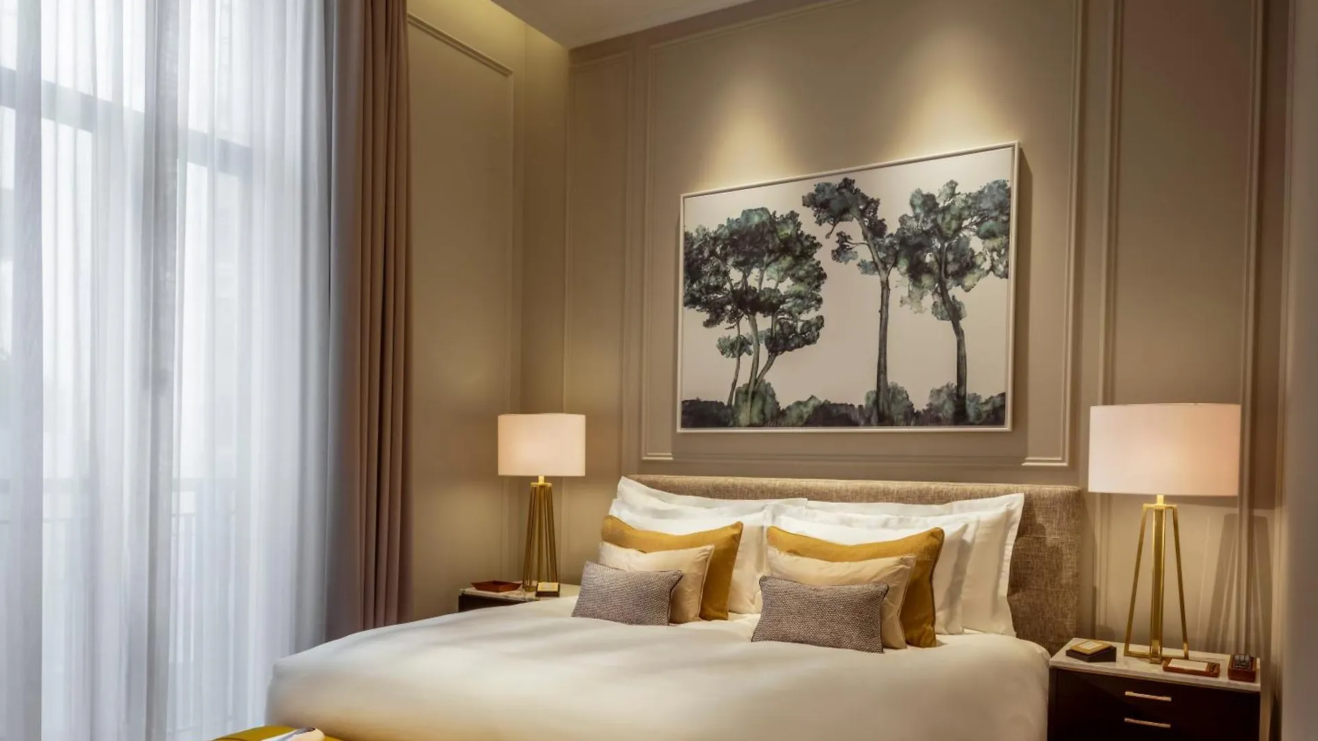 *****  Corinthia Grand Hotel Astoria Bruxelles Belgique