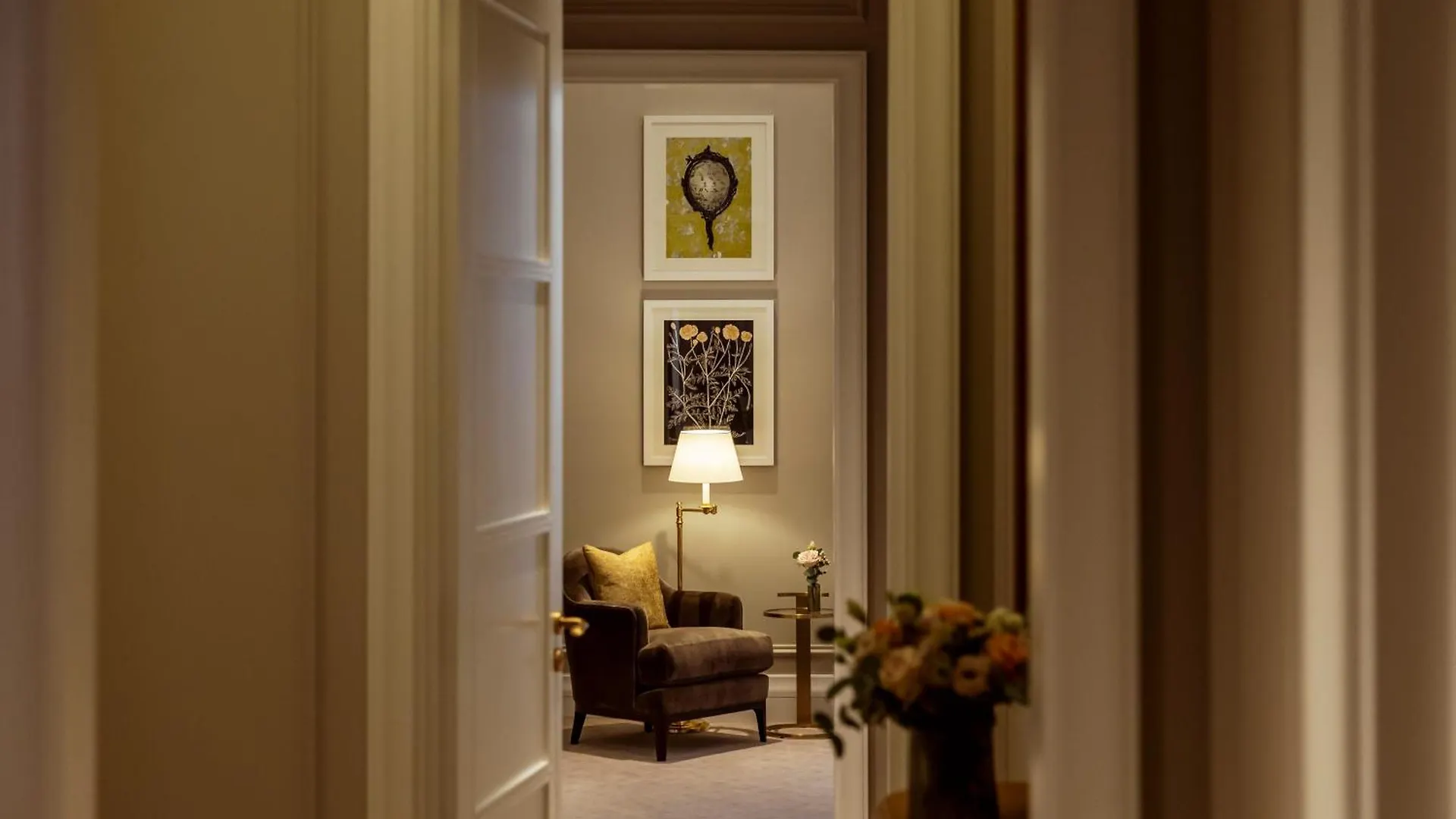 Corinthia Grand Hotel Astoria Bruxelles