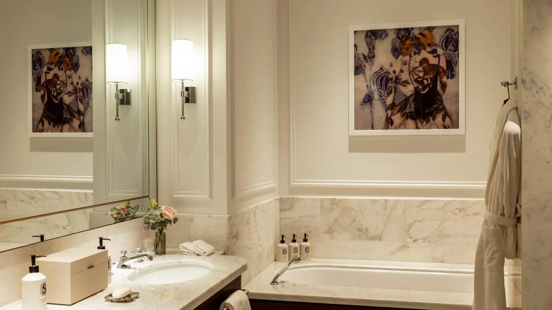 *****  Corinthia Grand Hotel Astoria Bruxelles Belgique