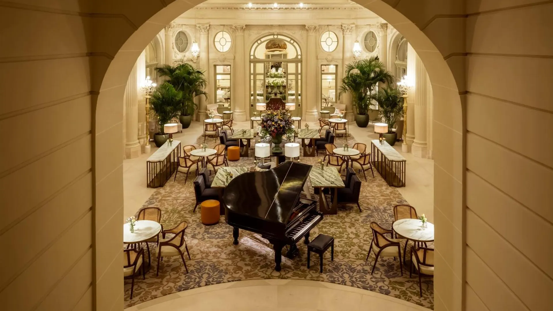 Corinthia Grand Hotel Astoria Bruxelles