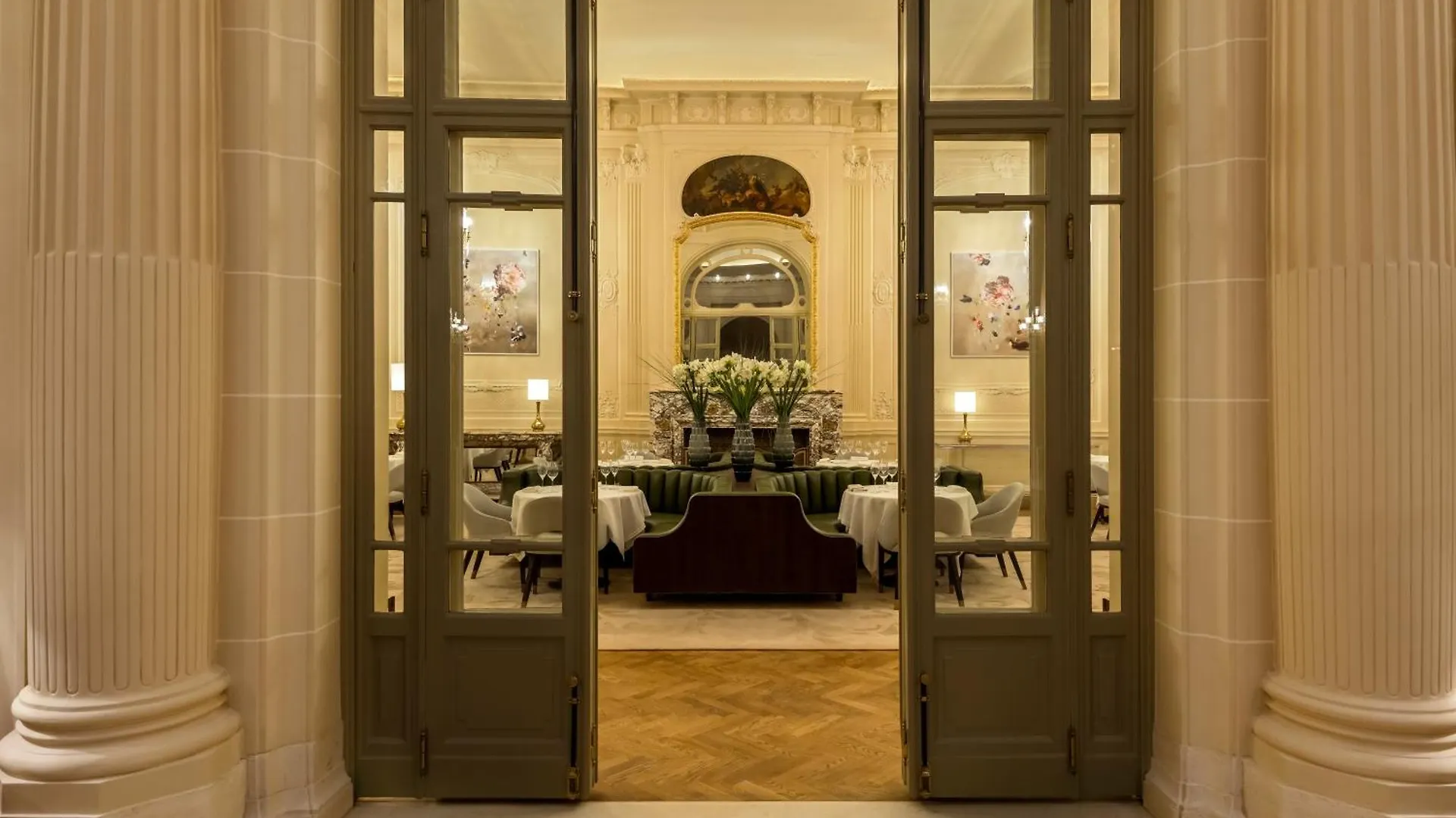 Corinthia Grand Hotel Astoria Bruxelles 5*,