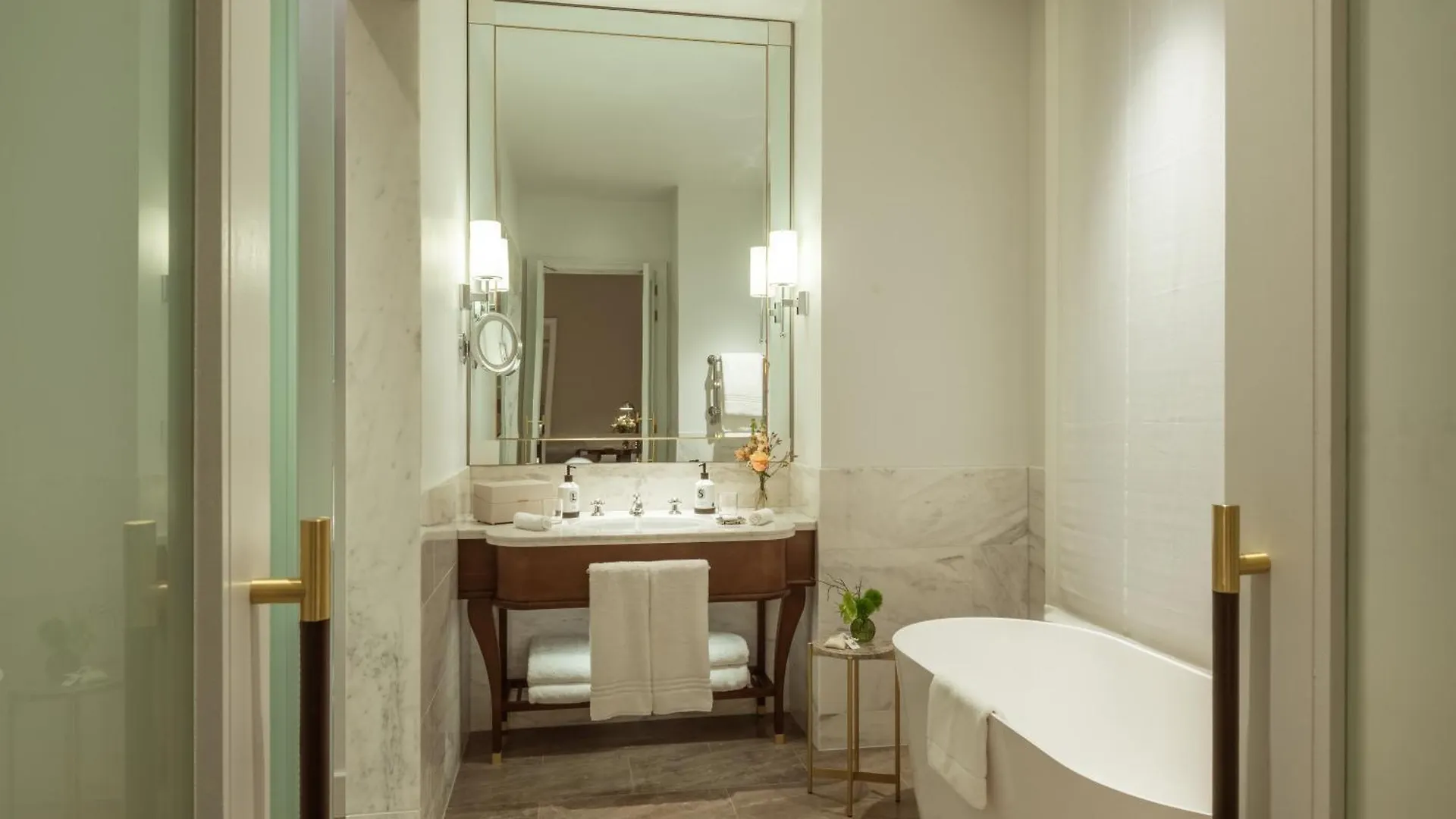 Corinthia Grand Hotel Astoria Bruxelles